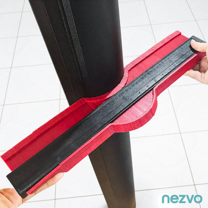 Duplicateur de Contour – Pour Formes et Découpes Irrégulières