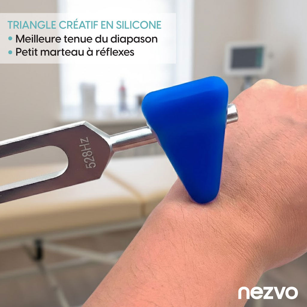 Kit de Diapasons Thérapeutiques