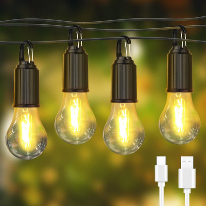 Lampe LED Rechargeable de Camping