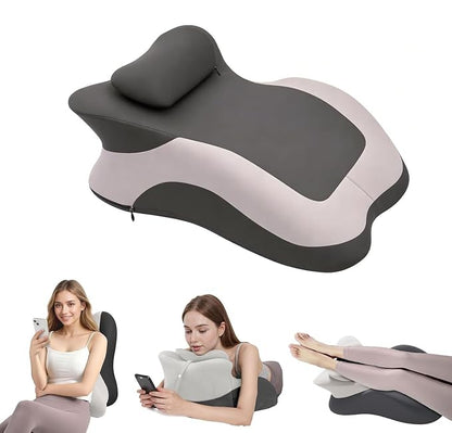 Coussin Ergonomique de Soutien pour un Sommeil Confortable