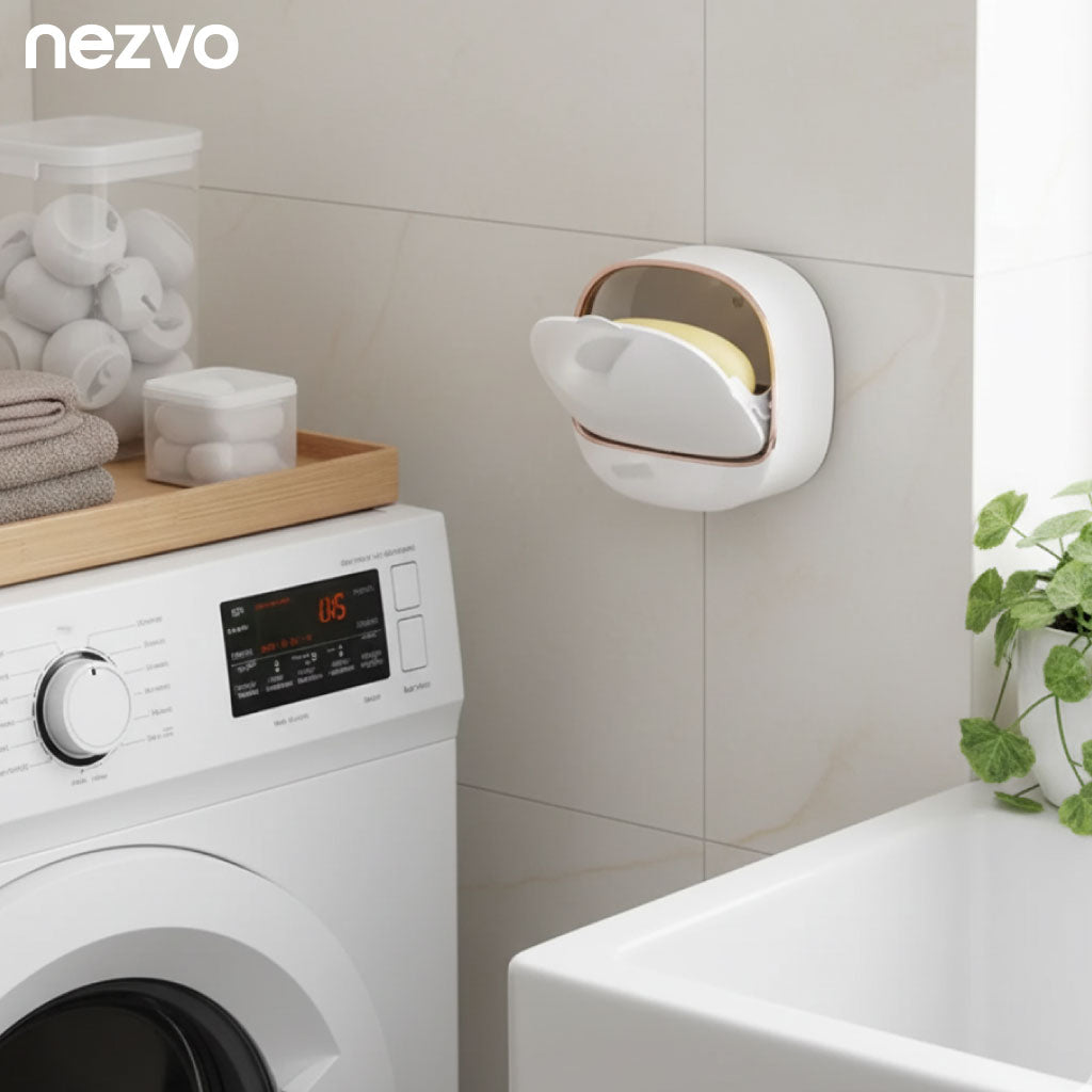 Distributeur de Savon Mural