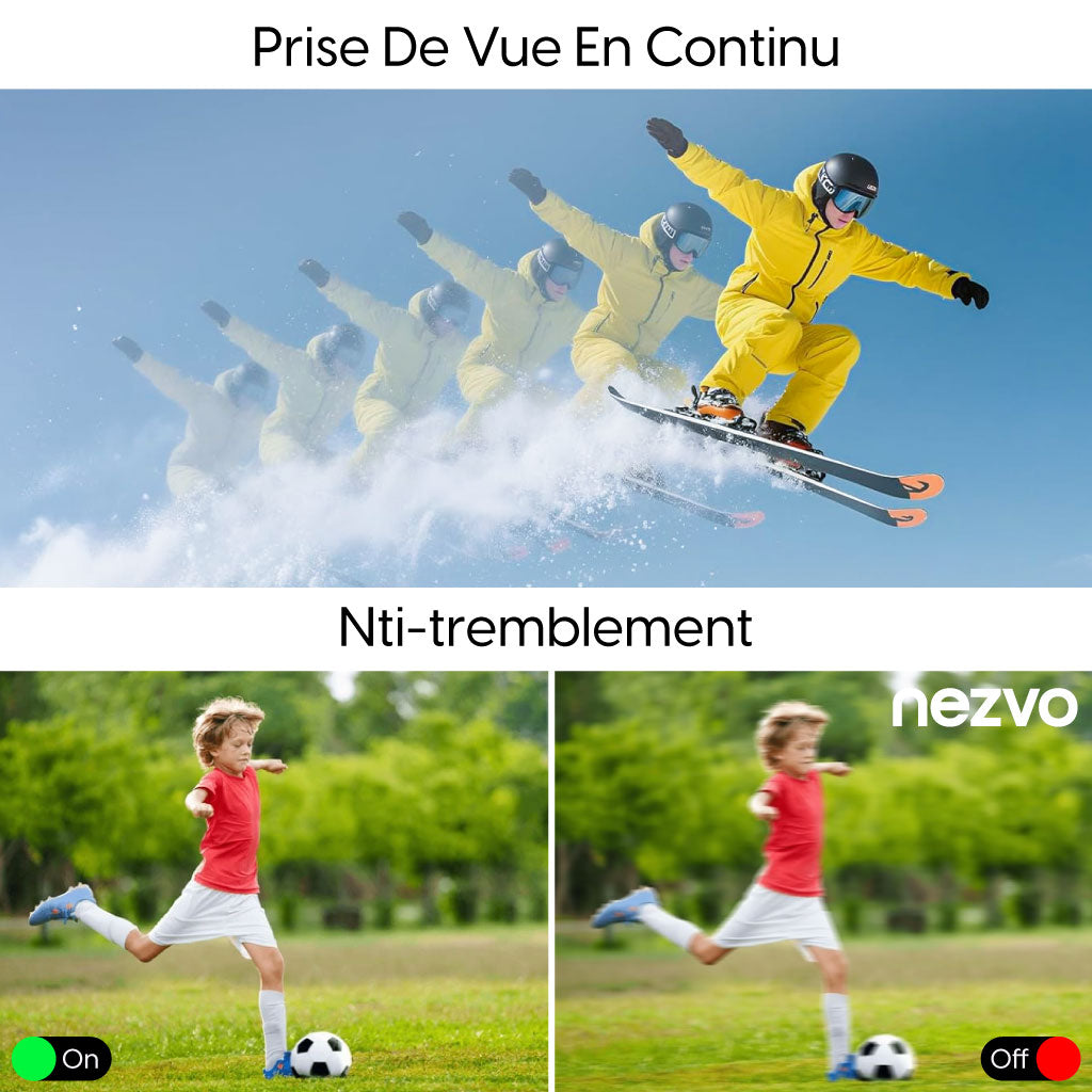 Caméra Numérique Compacte