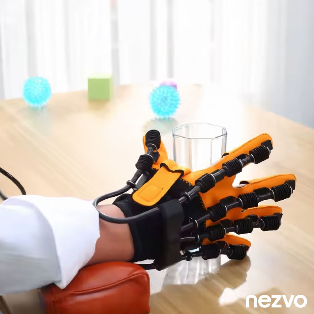 Gant de Rééducation Intelligent