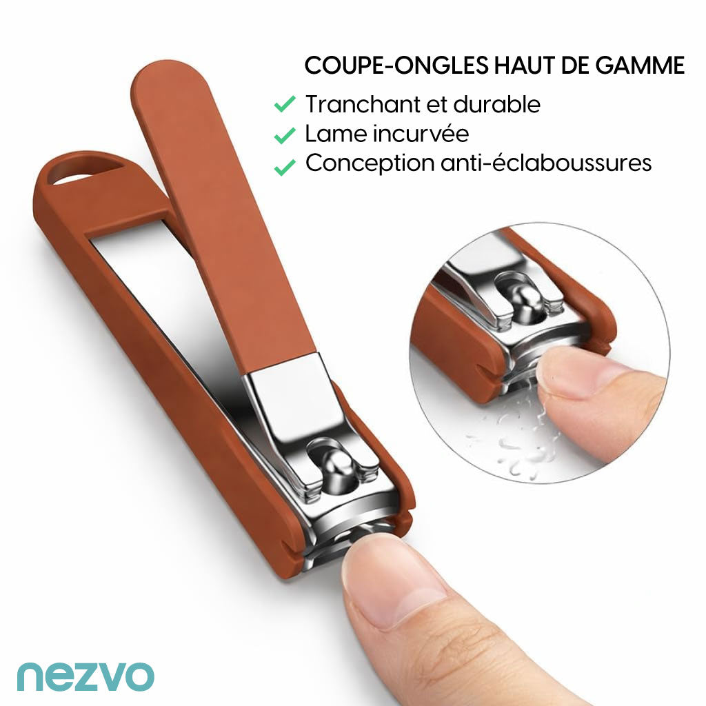 Kit Manucure et Pédicure Complet