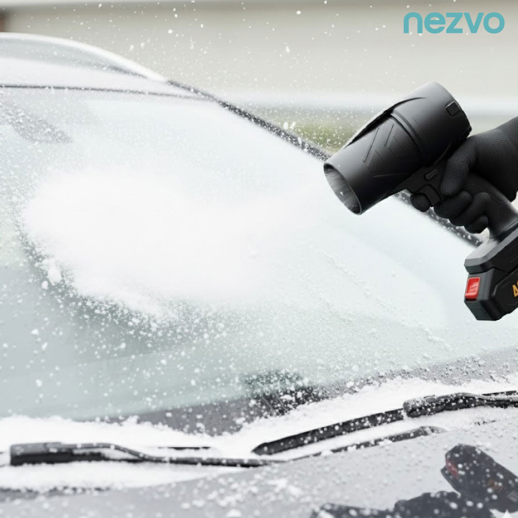 Souffleur d’Air Sans Fil