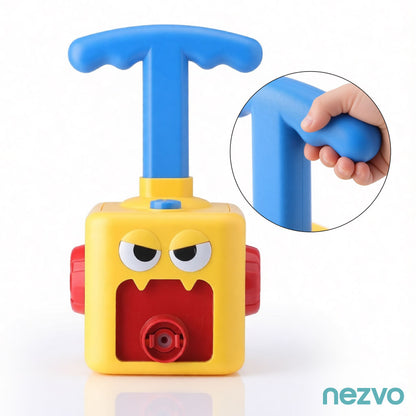 Ensemble de Jeux Éducatifs à Ballon pour Enfants