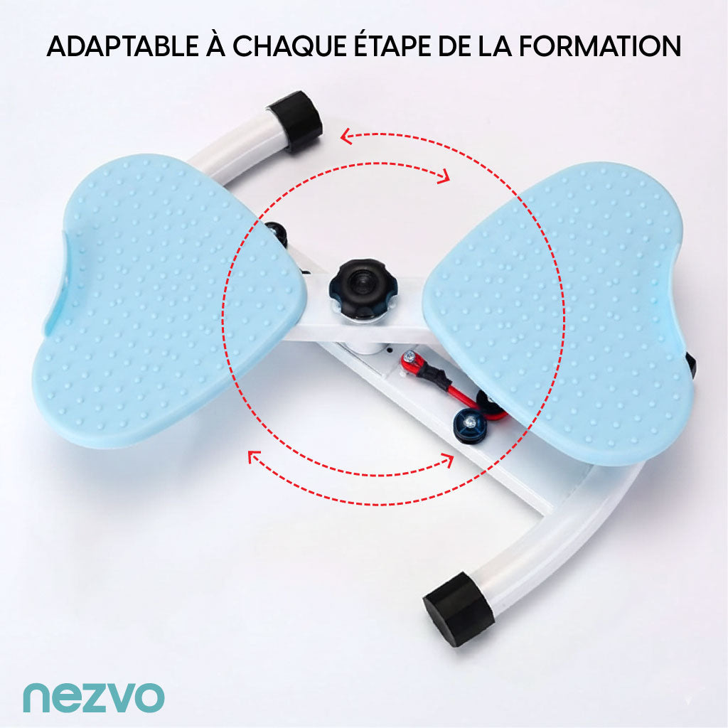 Appareil de Fitness avec Élastiques