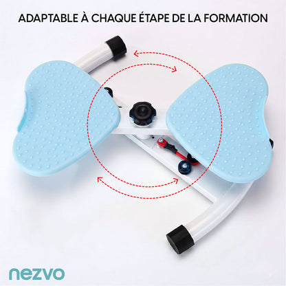 Appareil de Fitness avec Élastiques
