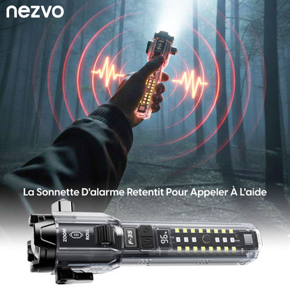 Lampe Multi-Outils & Survie