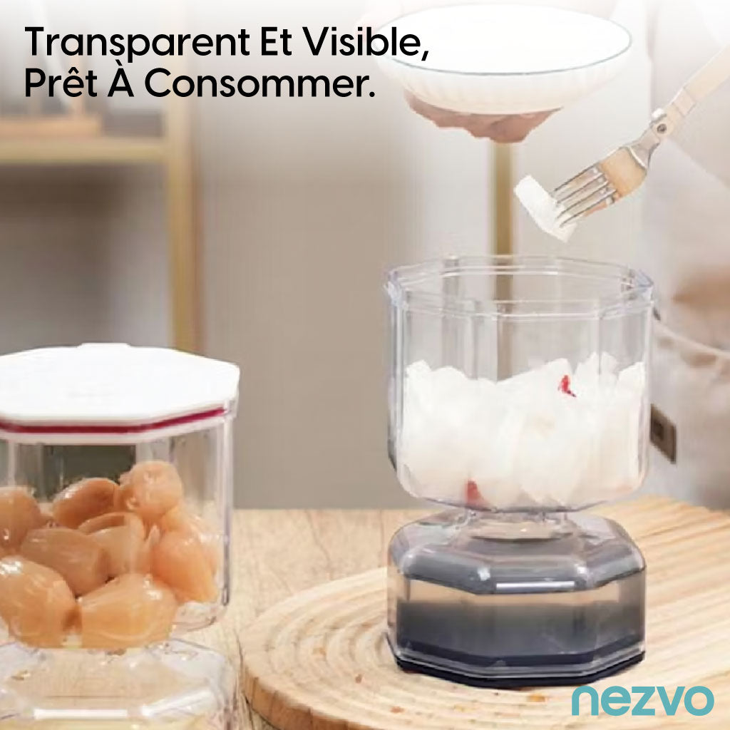 Bocal Égouttoir pour Aliments