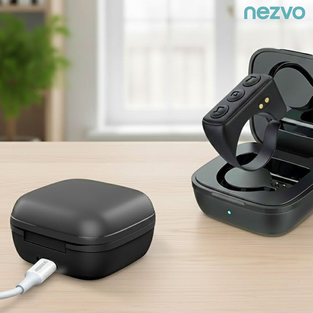 Anneau Intelligent Bluetooth