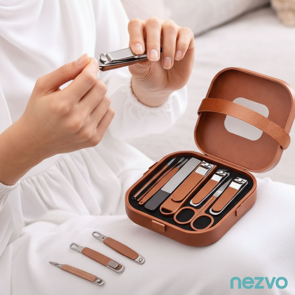 Kit Manucure et Pédicure Complet