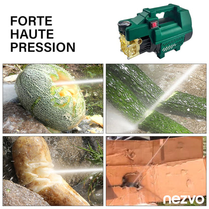 Nettoyeur Haute Pression – Puissance Professionnelle pour un Nettoyage Profond