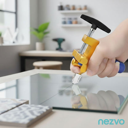 Pince Coupe-Verre & Zellige Précise