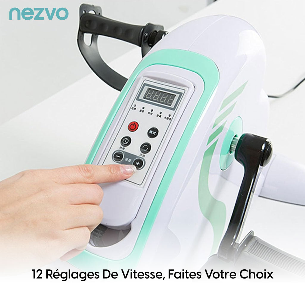 Mini Vélo d’Exercice Compact