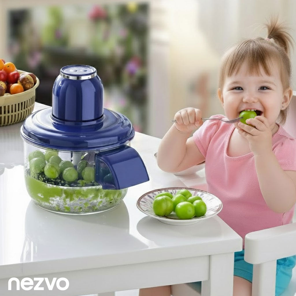 Hachoir Électrique Multifonction