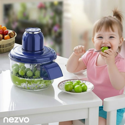 Hachoir Électrique Multifonction