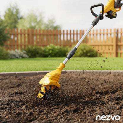 Scarificateur Électrique Sans Fil