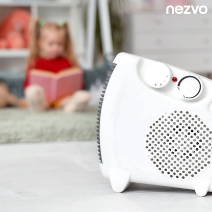 Chauffage Soufflant Chaud & Ventilation