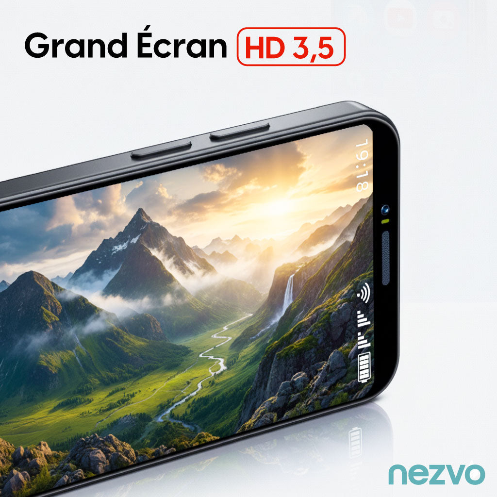 Smartphone S24 Ultra Mini – Élégant, Compact et Pratique