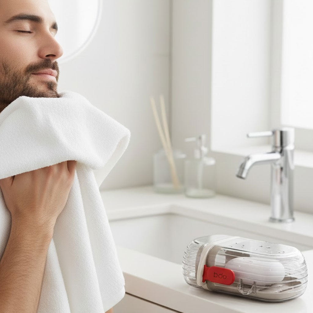 Boîte Égouttoir pour Savon