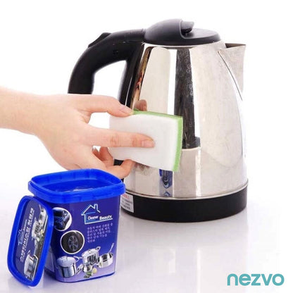 Nettoyant Inox et Ustensiles – Brillance et Propreté Instantanée