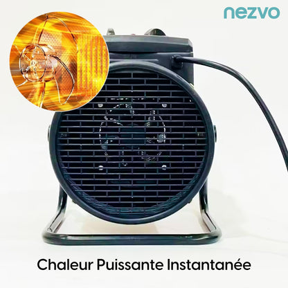 Chauffage Industriel Puissant