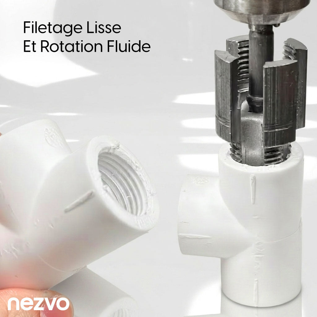 Outil de Filetage Multifonction