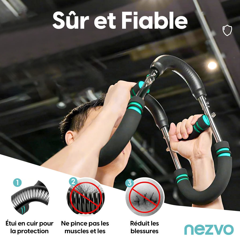 Appareil de Musculation Bras
