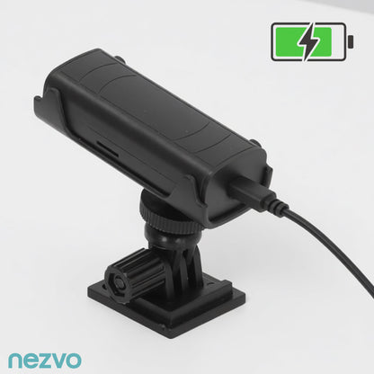 Caméra de Surveillance Sans Fil Intelligente