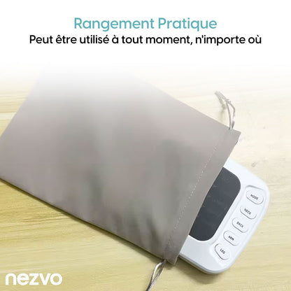 Appareil de Massage Électronique Multifonction