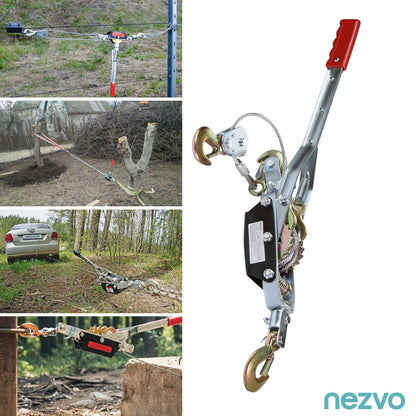 Tendeur de Câble Manuel Professionnel