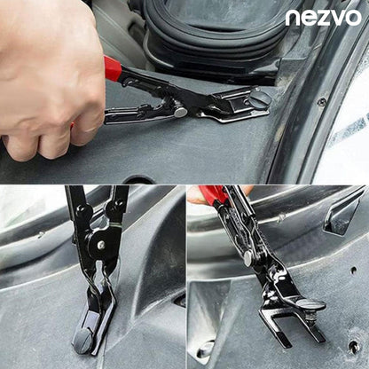 Pince à Rivets Et Clips Plastiques – Outil Universel De Dégrafage