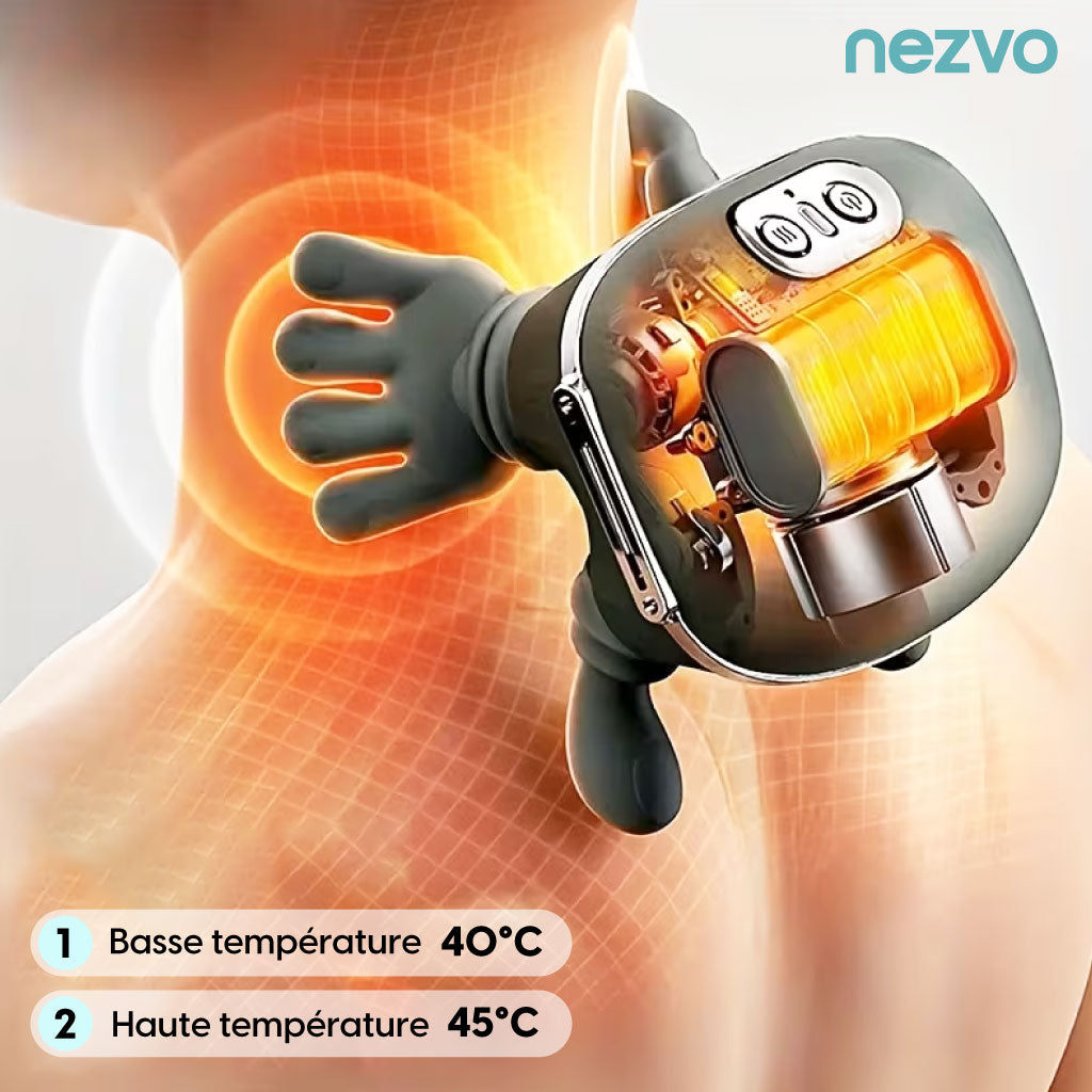 Masseur Électrique Relaxant