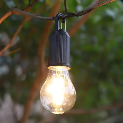 Lampe LED Rechargeable de Camping