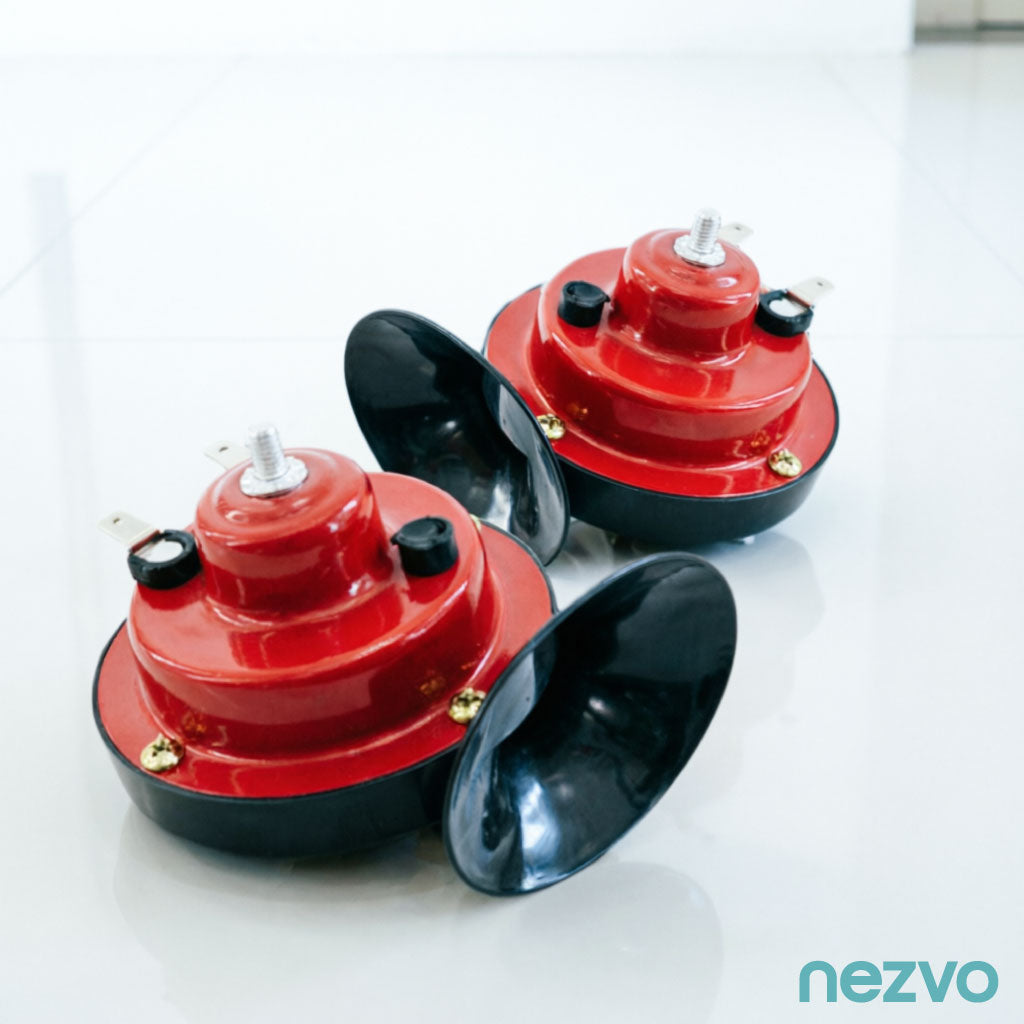 Klaxon Puissant pour Véhicule