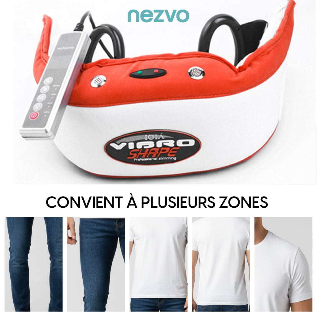 Ceinture de Massage Amincissante Électrique