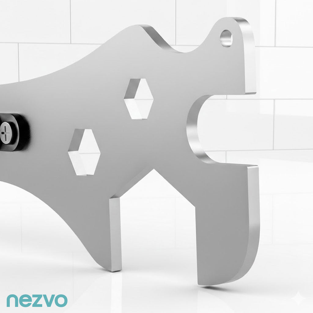 Clé Multifonction avec Niveau Intégré