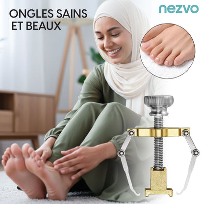 Correcteur D’Ongles Incarnés – Soulagement Et Soin Efficace