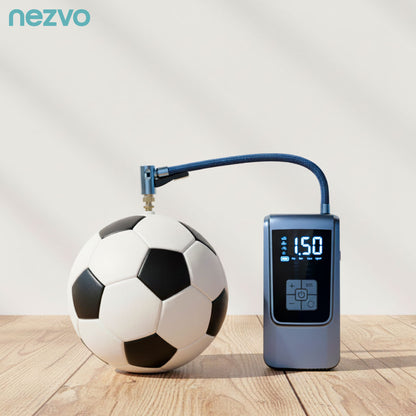 Pompe à Air Gonflable Portable