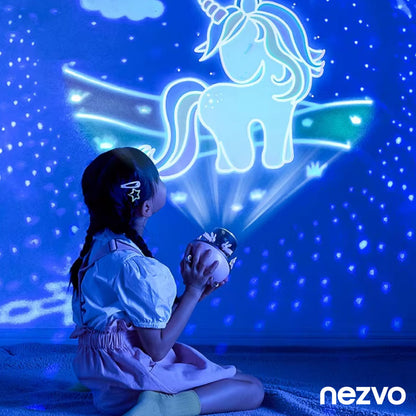 Veilleuse Carrousel Magique