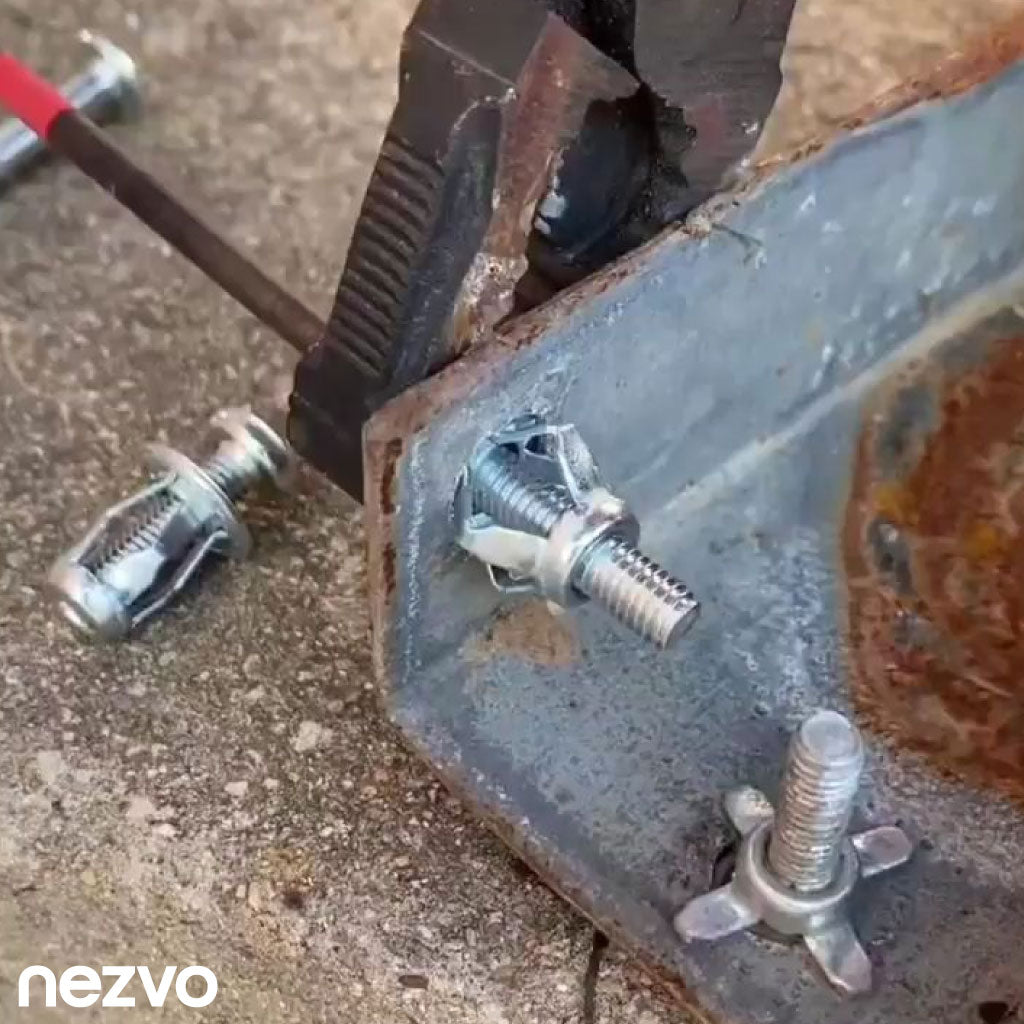 Cheville Métallique à Expansion Haute Résistance