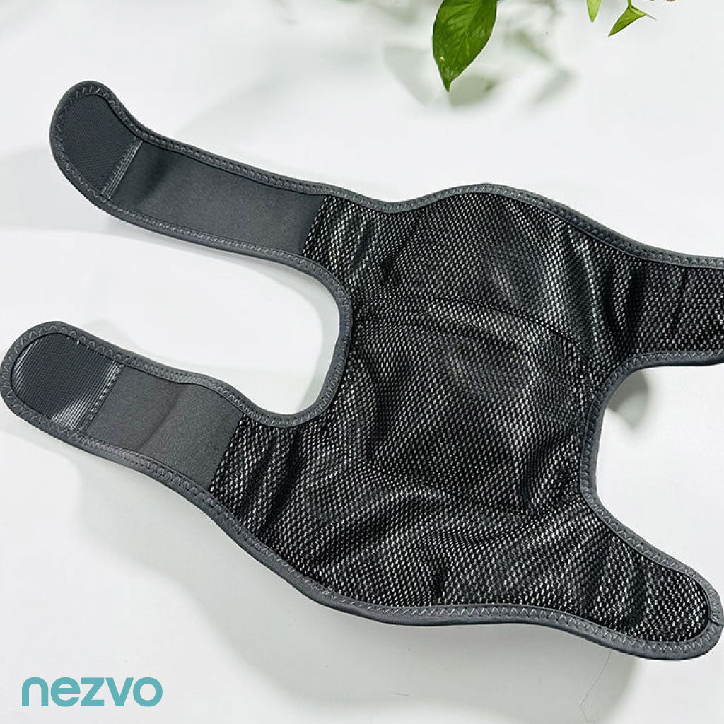 Masseur de Genou Électrique