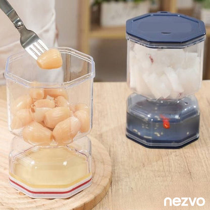 Bocal Égouttoir pour Aliments