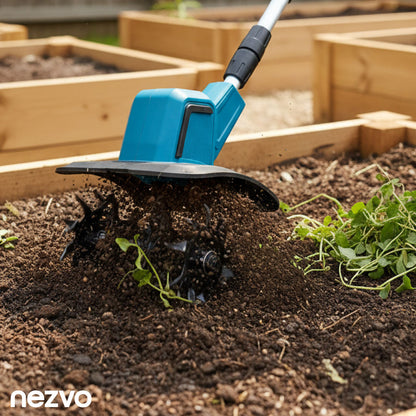 Brosse Désherbeuse Électrique Sans Fil 48V