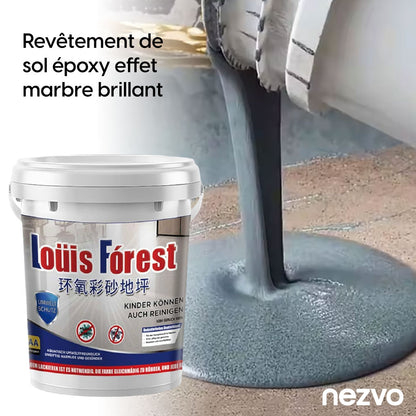 Peinture Époxy pour Sol