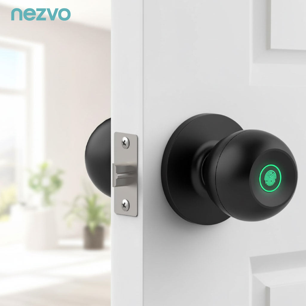 Serrure Intelligente pour Porte