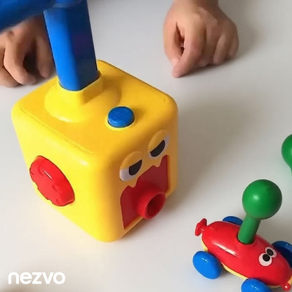 Ensemble de Jeux Éducatifs à Ballon pour Enfants