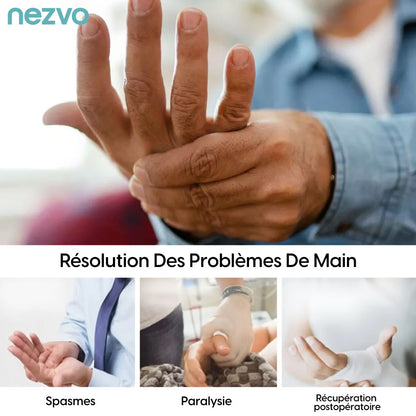 Gant de Rééducation Intelligent