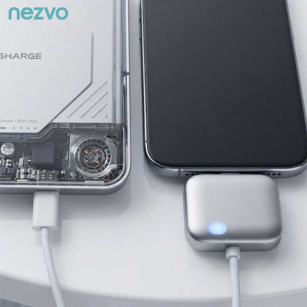 Adaptateur de Charge Intelligent